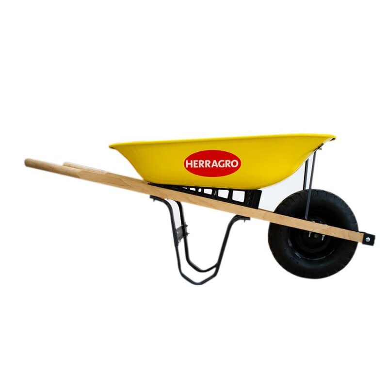 Bugui Herragro Platón Amarillo Metálico 3000 Llanta Antipinchazos