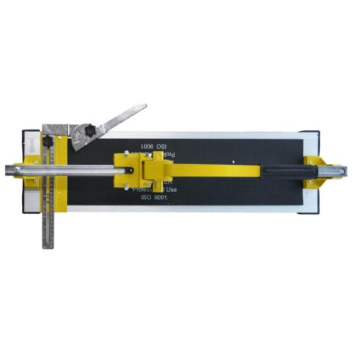 Cortabaldosa 600 Mm Reforzada En Aluminio Uduke