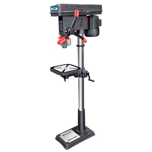 Taladro De Banco 3/4 750w Industrial 16 Velocidades Total