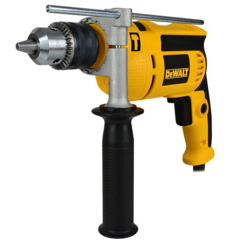 Taladro Dewalt 1/2 710w Vvr-Percutor T-Profesional (0-2800 RPM)
