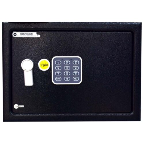 Caja Fuerte Seguridad Yale Mediana
