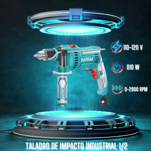 taladro de impacto