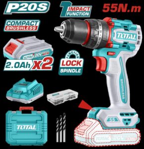 taladro inalambrico percutor