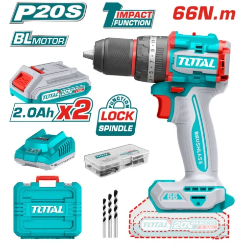 taladro inalambrico 66nm