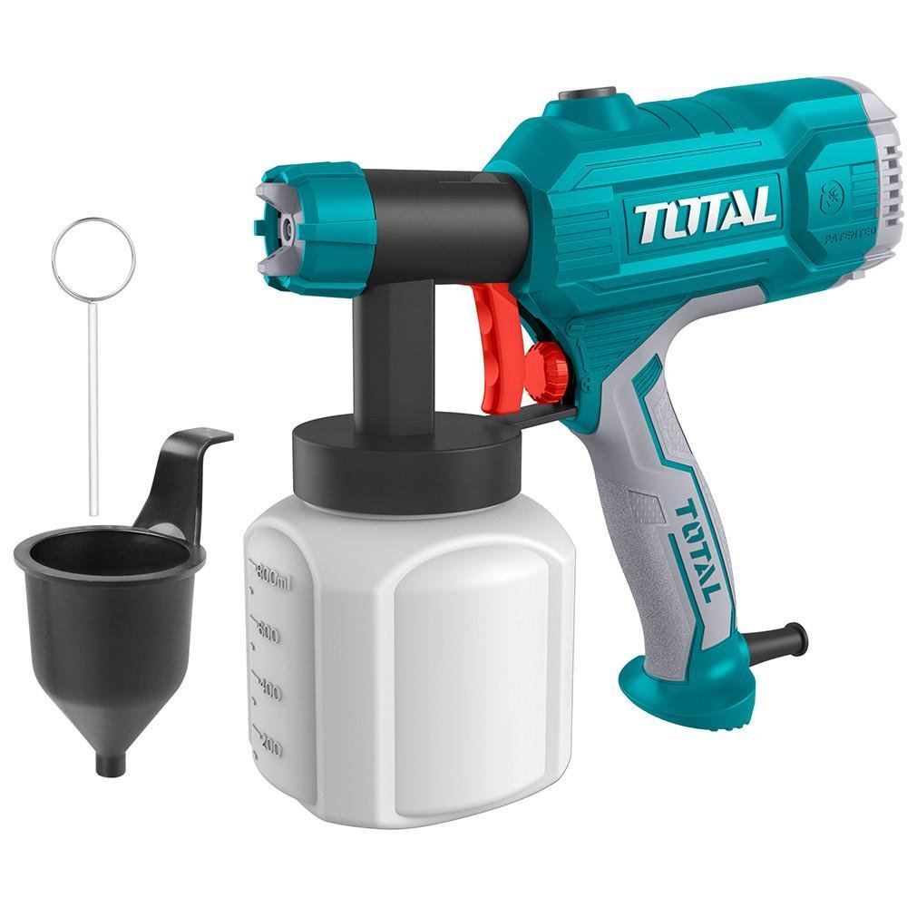 pistola pintar 450w total